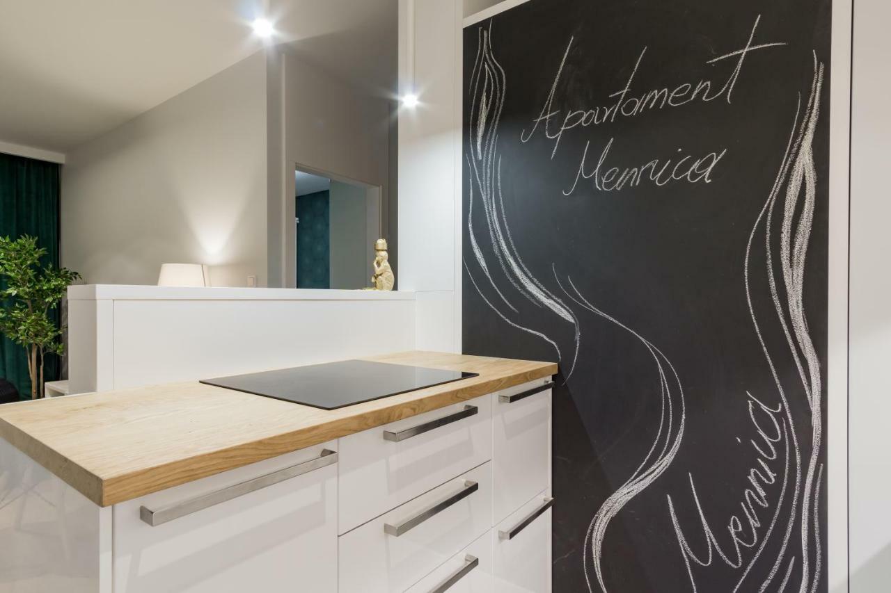 Mennica Residence Chic Apartment Varsovia Exterior foto
