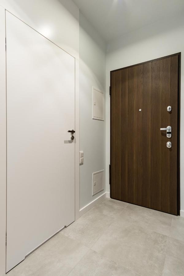 Mennica Residence Chic Apartment Varsovia Exterior foto